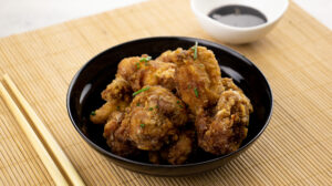 Frango Karaage