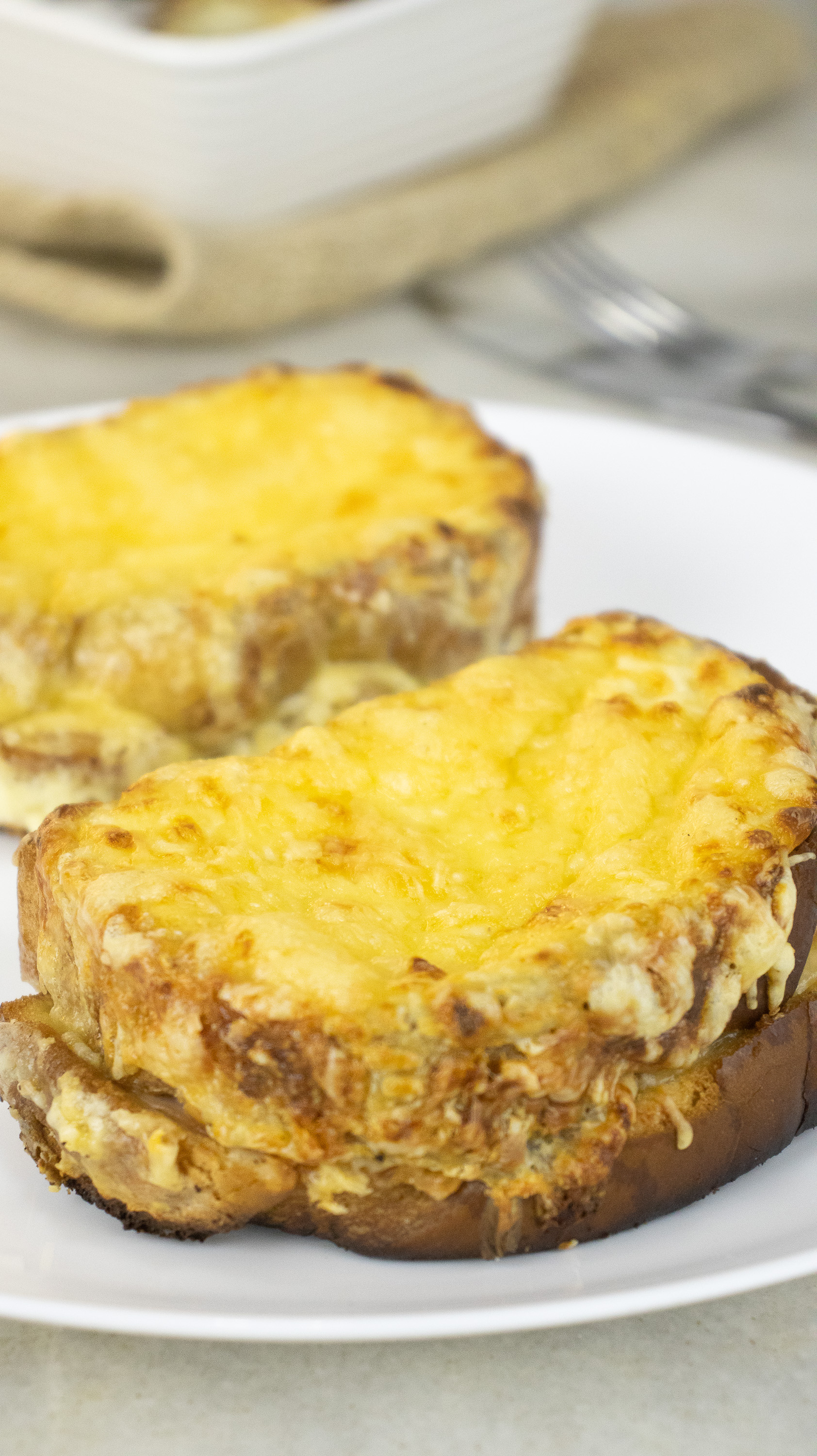 Croque Monsieur