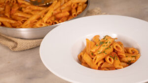 Penne all’arrabbiata