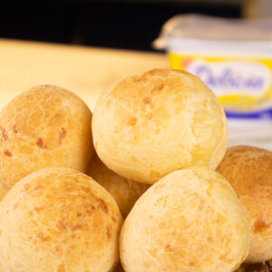 Pão de queijo