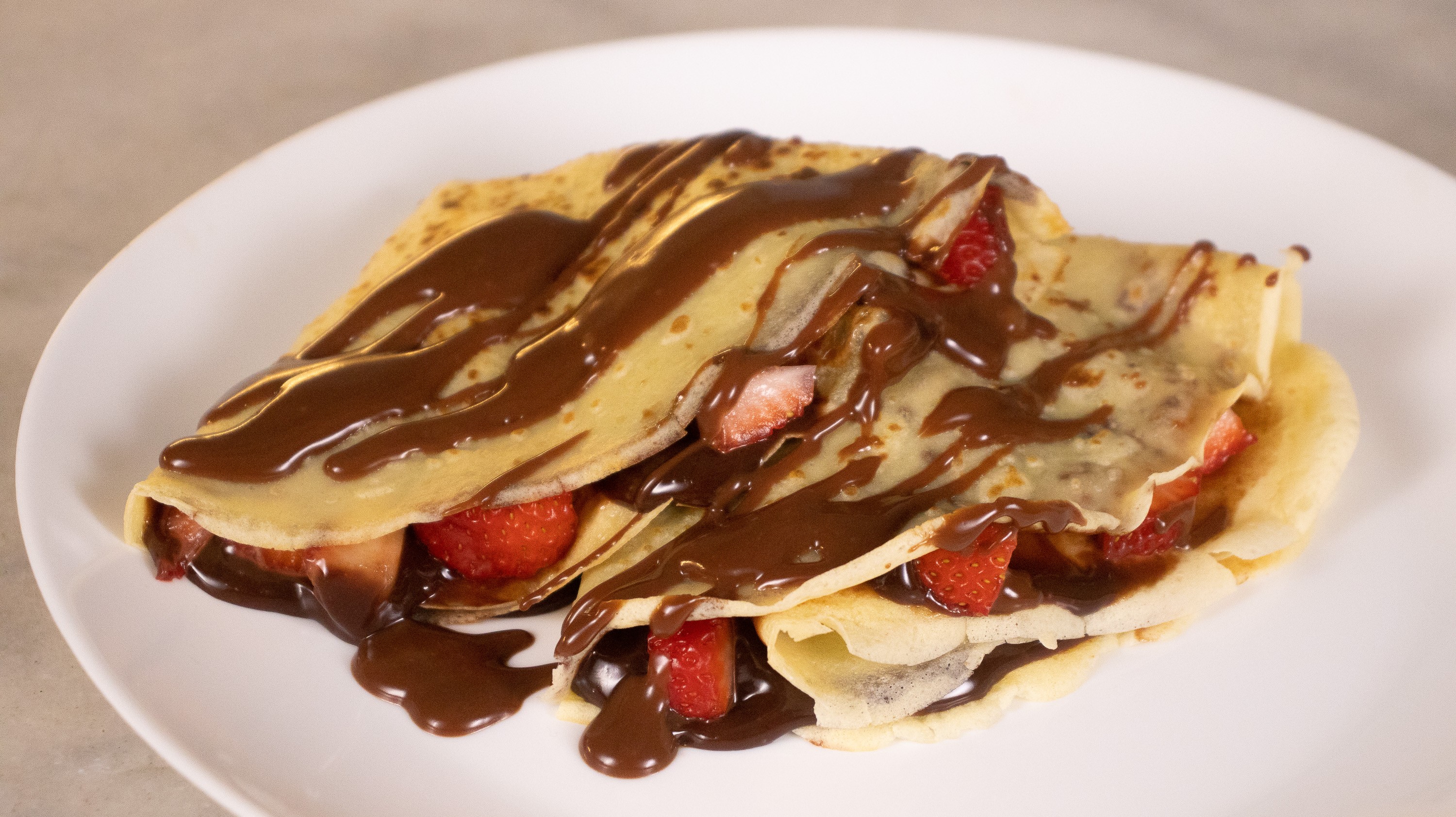 Crepe doce